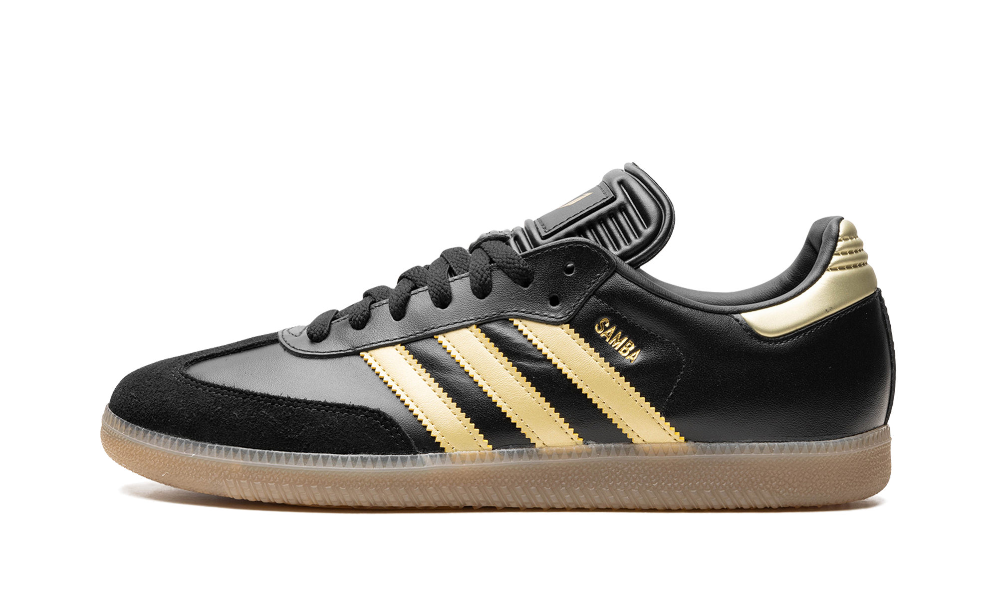 Adidas Samba Lionel Messi - Gold IH8159