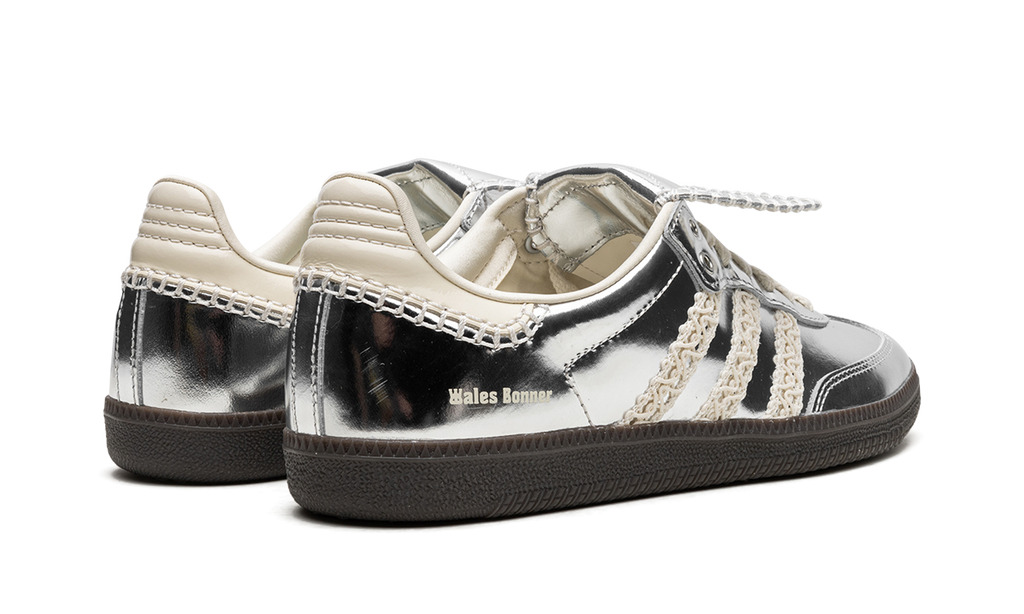 Adidas Samba Wales Bonner - Silver IG8181