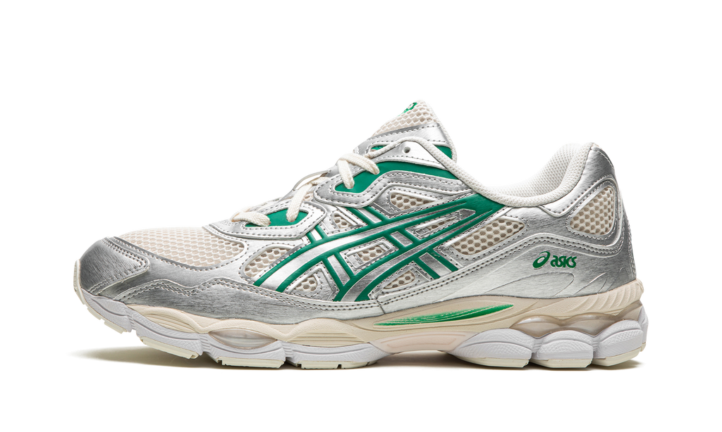 Asics GEL-NYC Cream Kale 1201A971 200