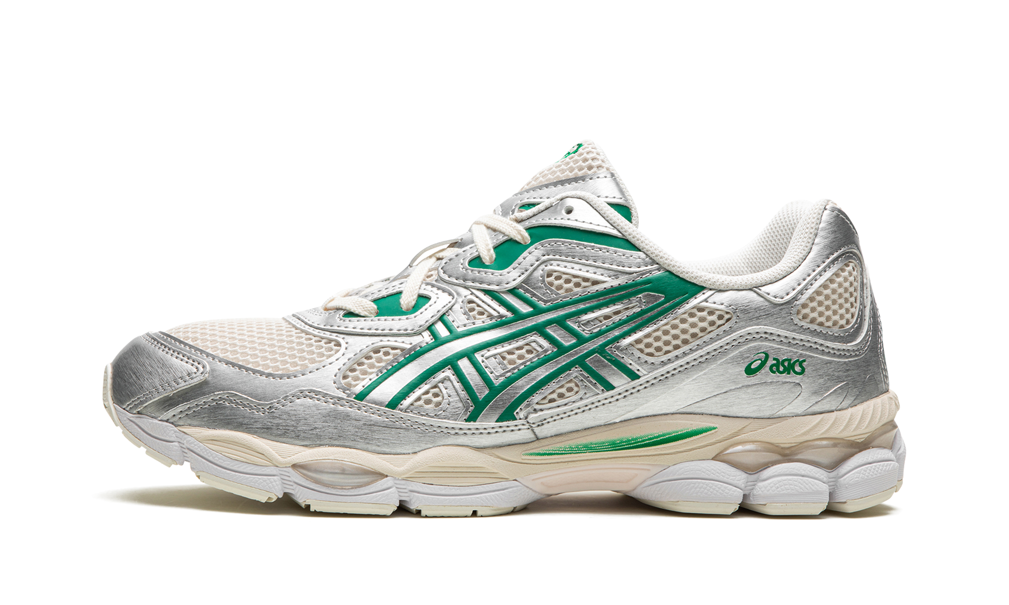 Asics GEL-NYC Cream Kale 1201A971 200