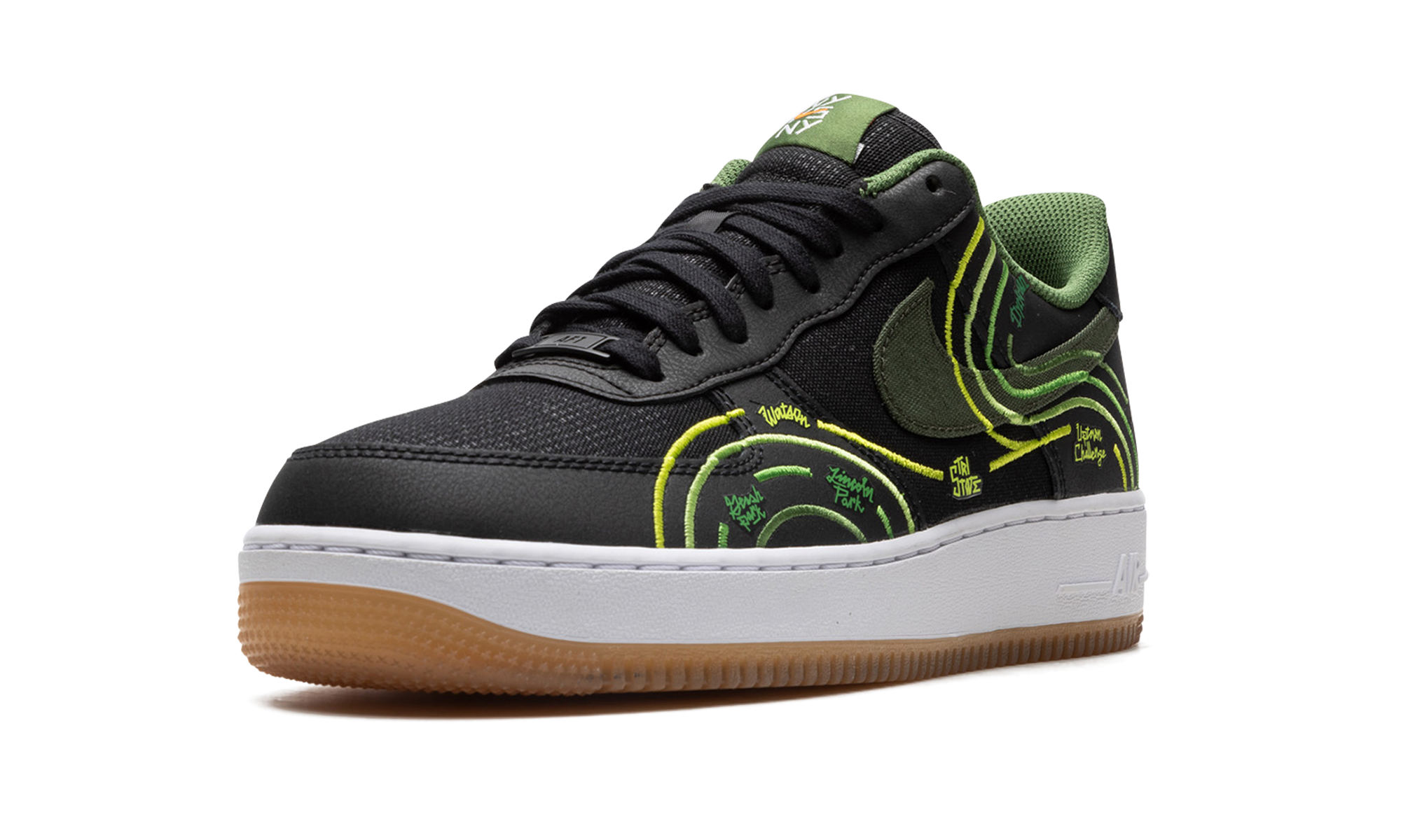 Nike Air Force 1 LV8 NY vs NY DV2123 001