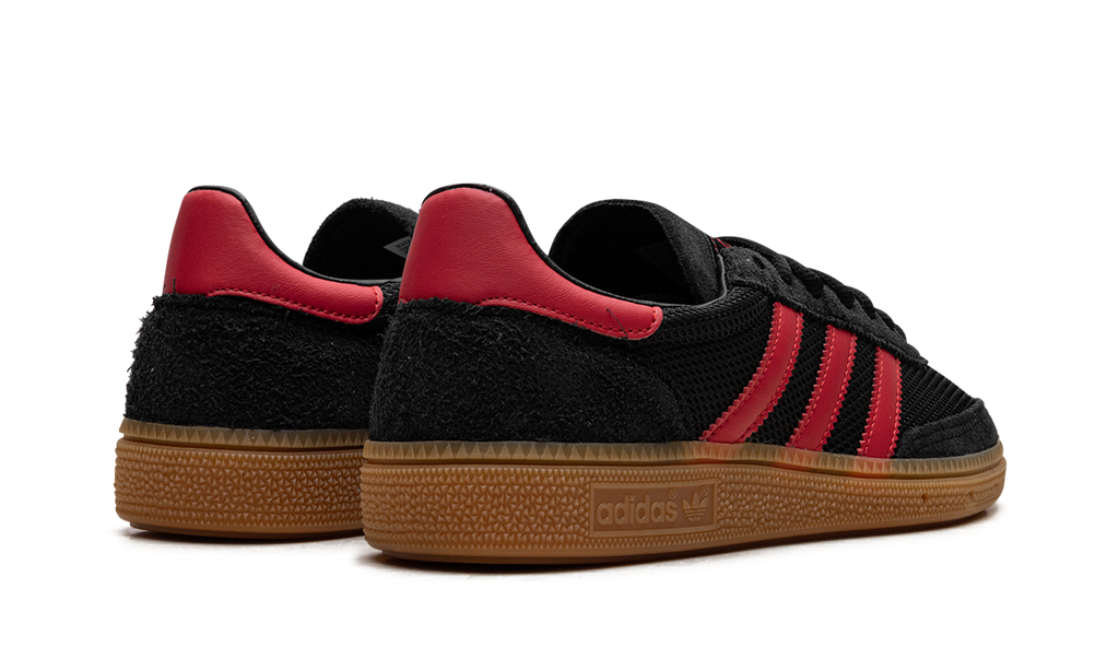 Adidas Handball Spezial Core Black Better Scarlet Gum JH5446