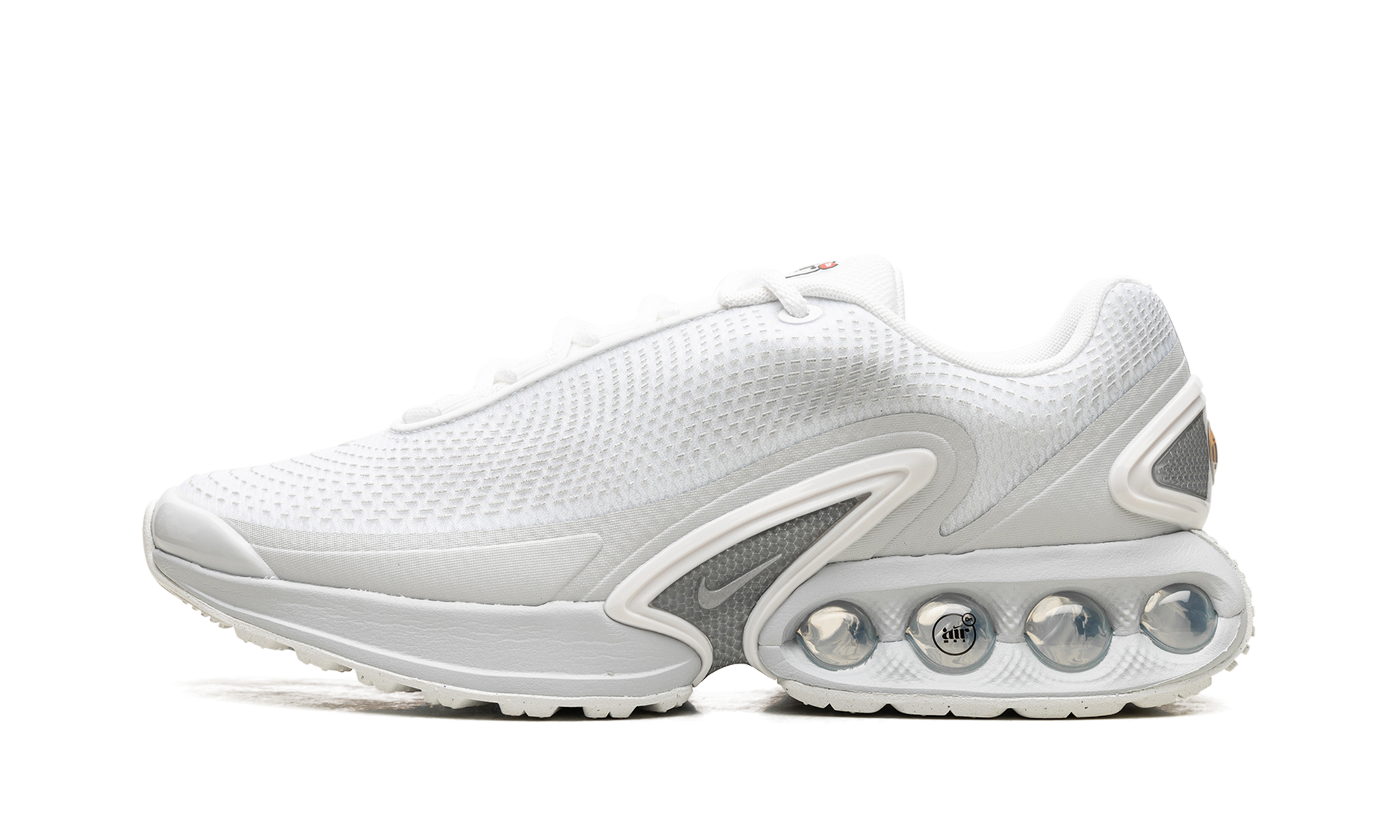 Nike Air Max Dn White Metallic FJ3145 100