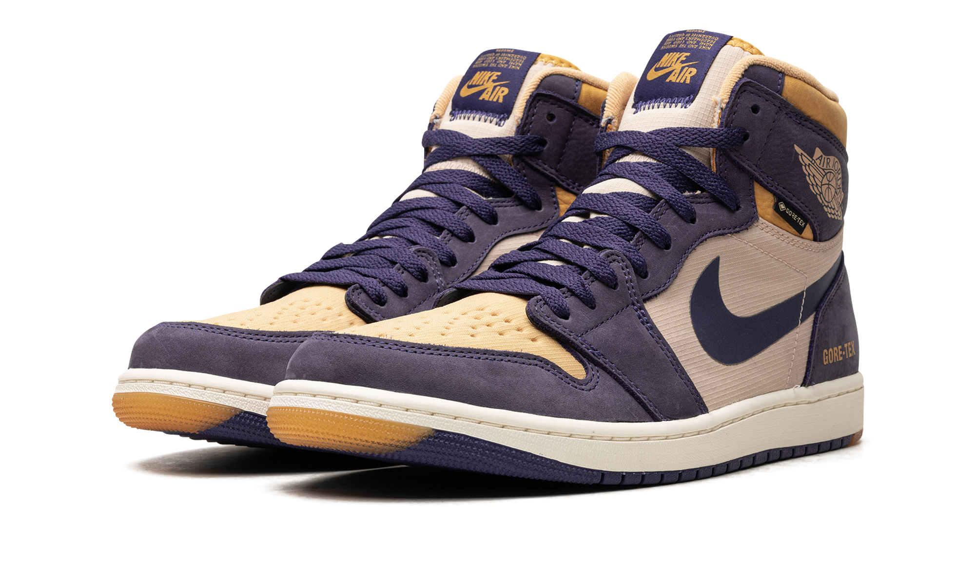 Air Jordan 1 Element Gore-Tex Sky J Purple DB2889 501