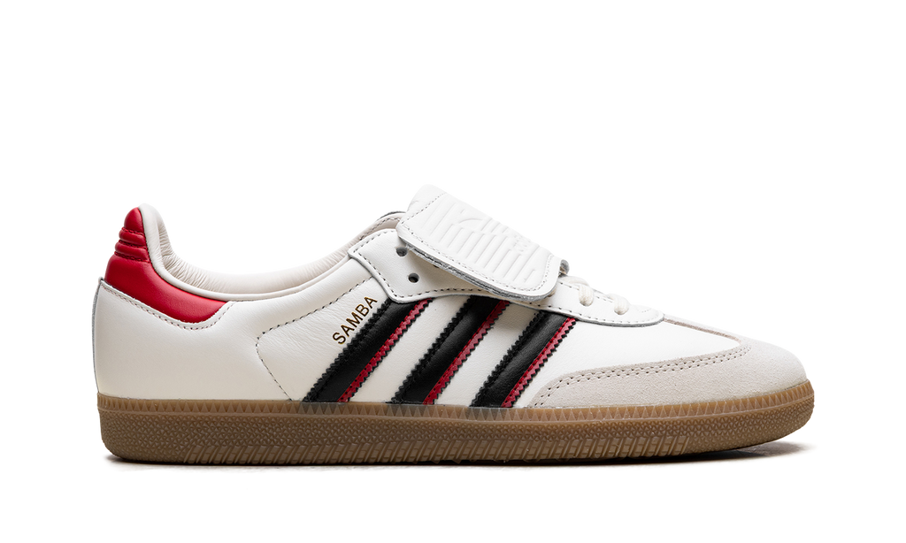 Adidas Samba LT Cloud White Core Black JQ5124