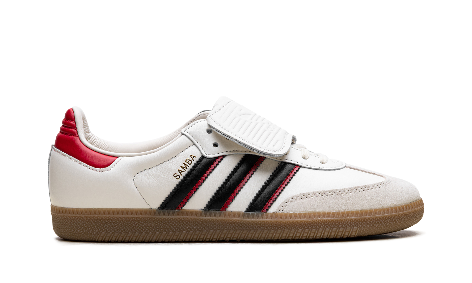 Adidas Samba LT Cloud White Core Black JQ5124