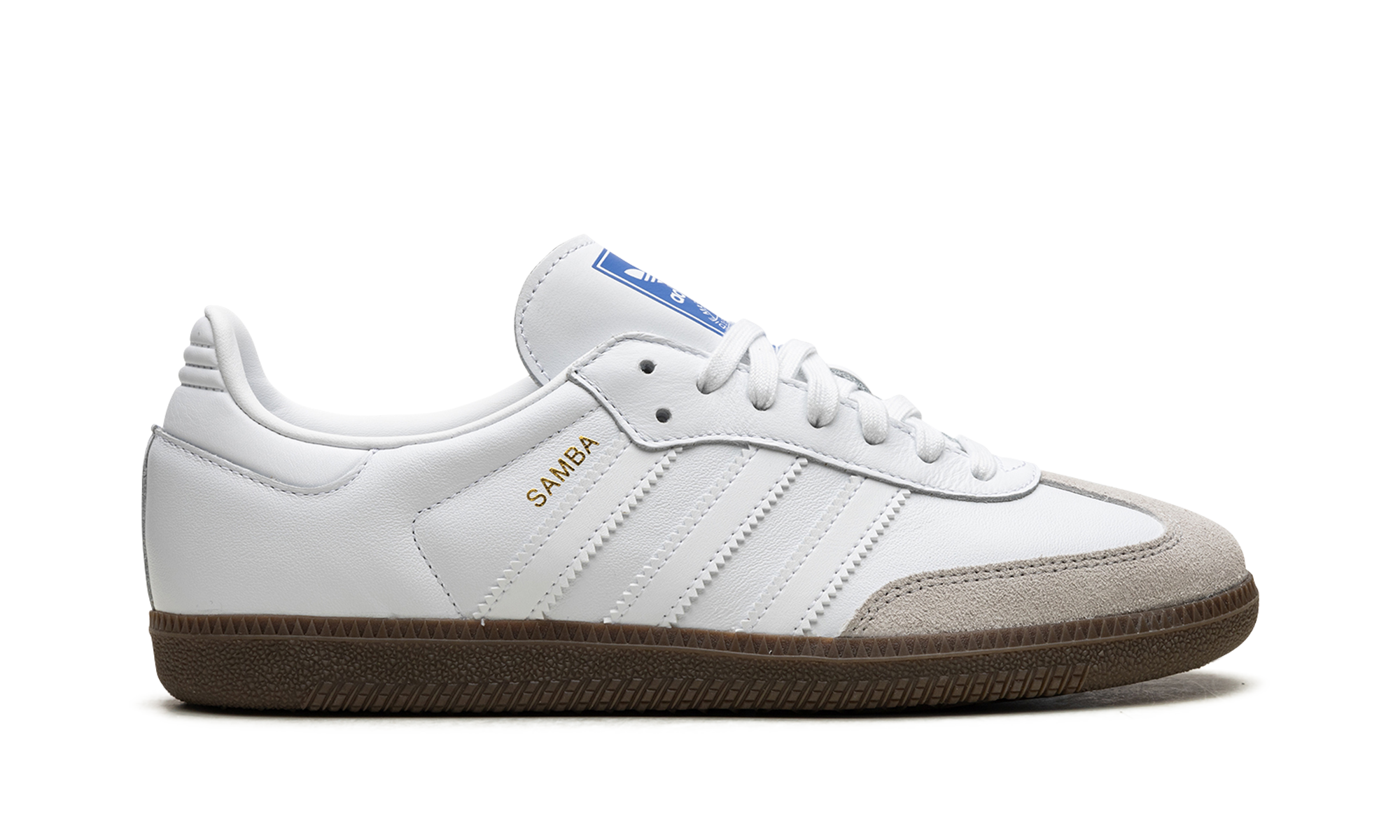 Adidas Samba OG Double White Gum IE3439