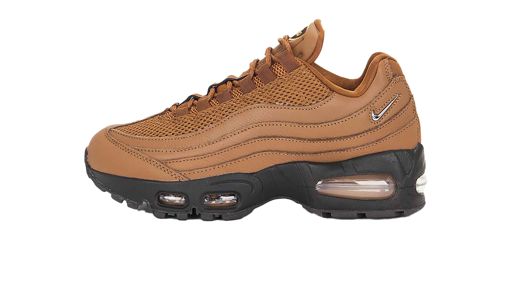 Nike Nike Air Max 95 WMNS Jewel Swoosh - Light British Tan IH1413 200