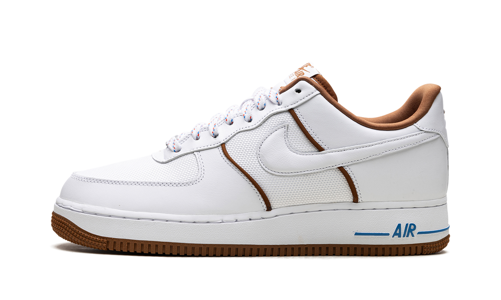 Nike Air Force 1 White / Light British Tan FN5757 100