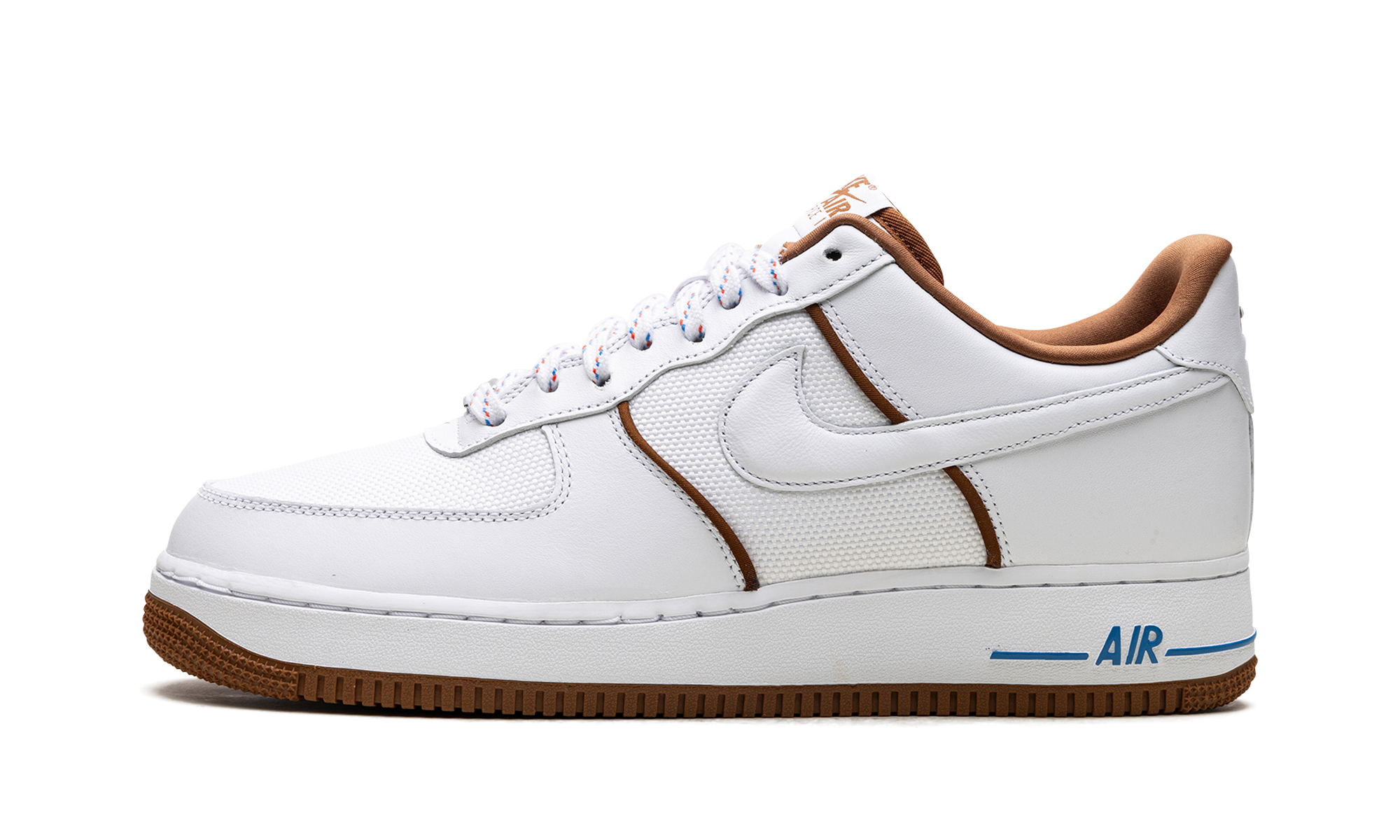 Nike Air Force 1 White / Light British Tan FN5757 100