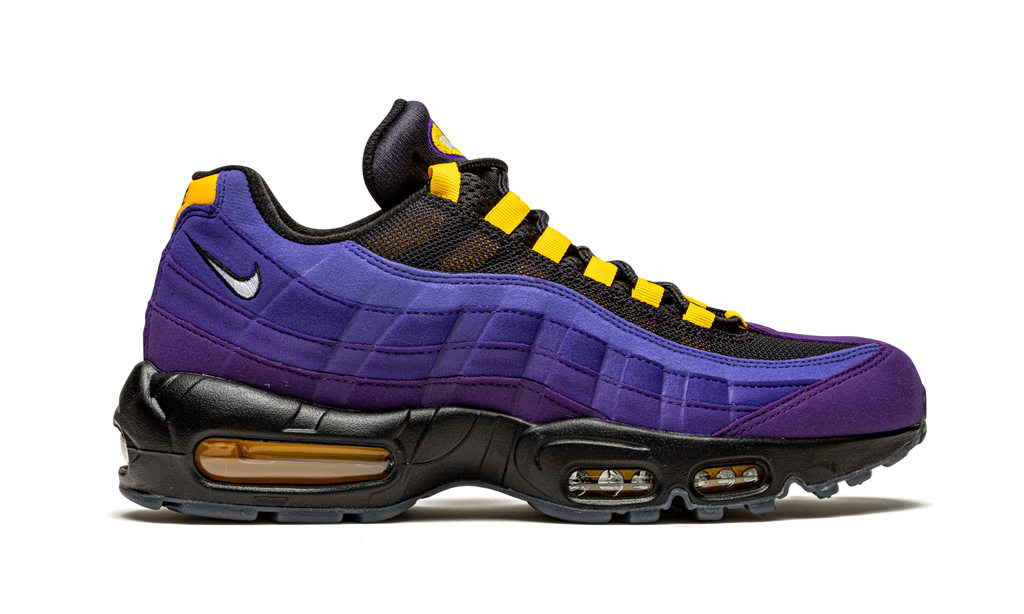 Nike Air Max 95 NRG Lakers - Lebron CZ3624 001