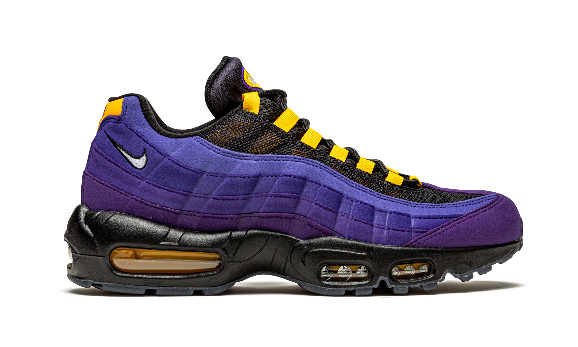 Nike Air Max 95 NRG Lakers - Lebron CZ3624 001