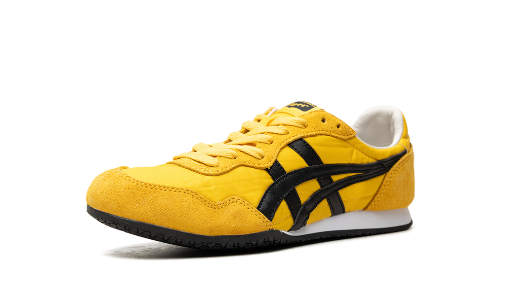 Onitsuka Tiger Serrano Yellow / Black 1183B400 755