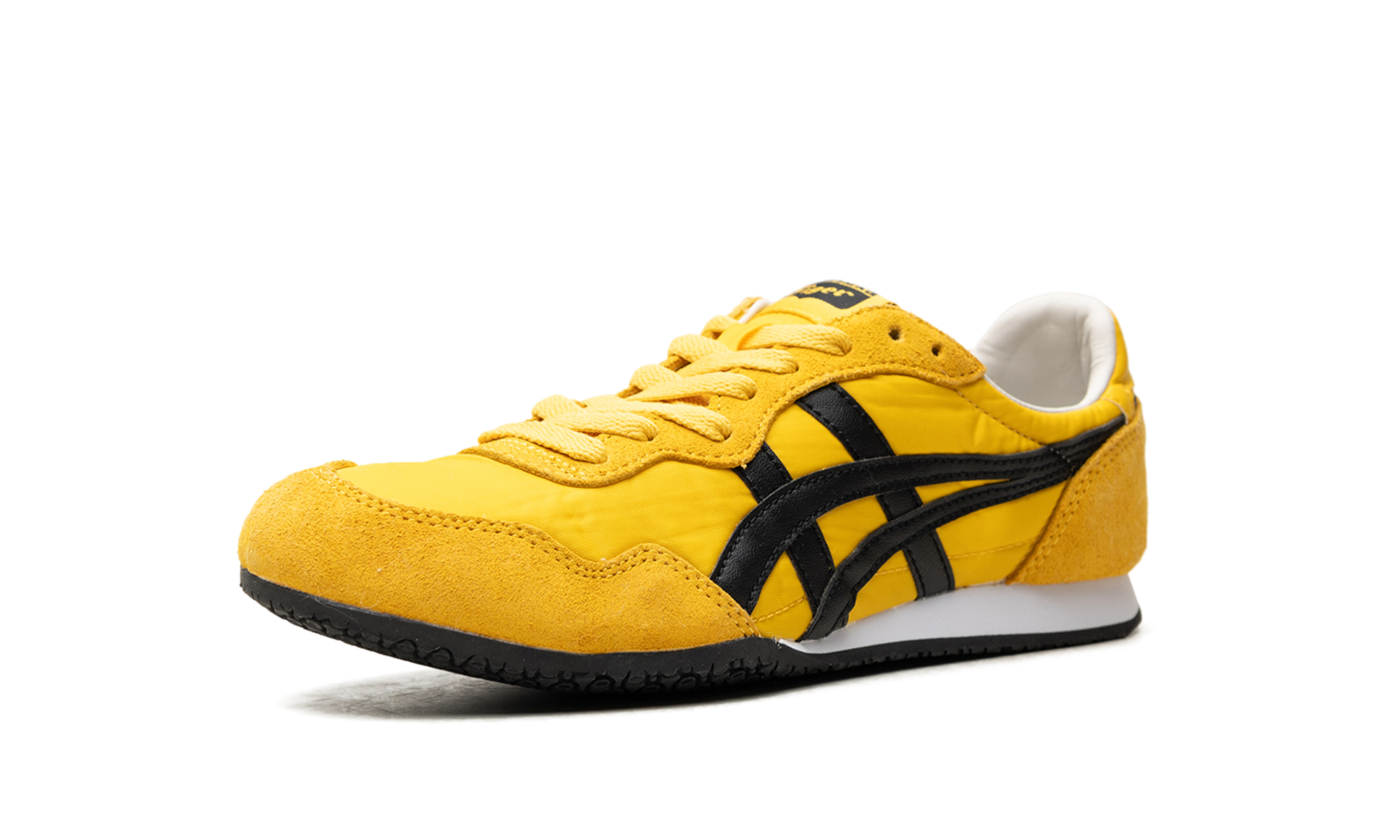 Onitsuka Tiger Serrano Yellow / Black 1183B400 755