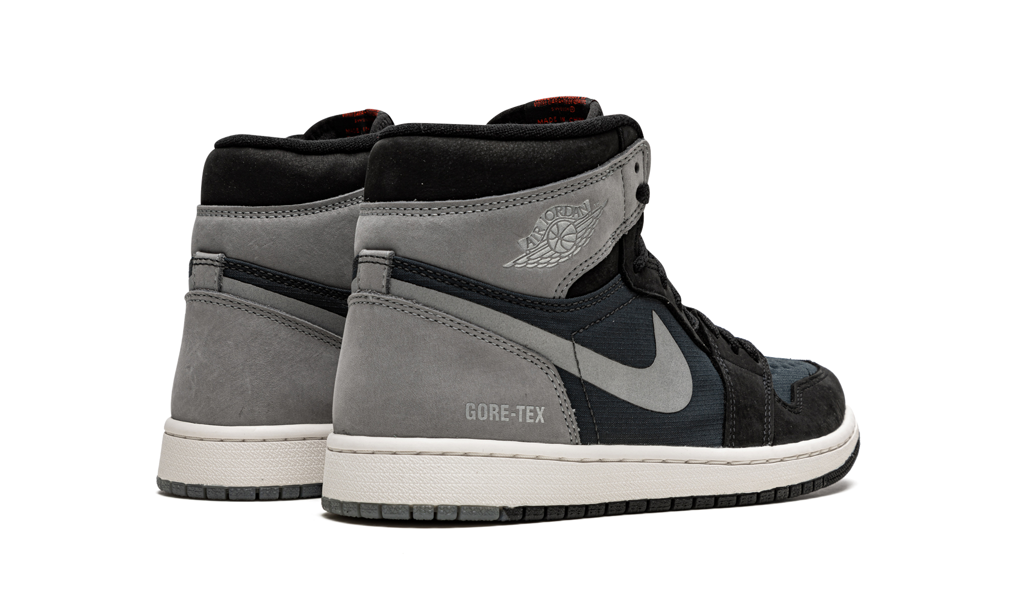 Air Jordan 1 Element Gore-Tex - Black DB2889 001