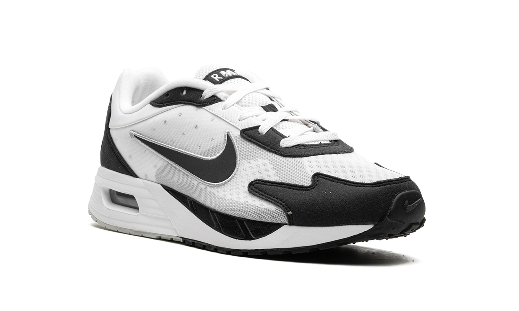 Nike Air Max Solo White Black DX3666 100