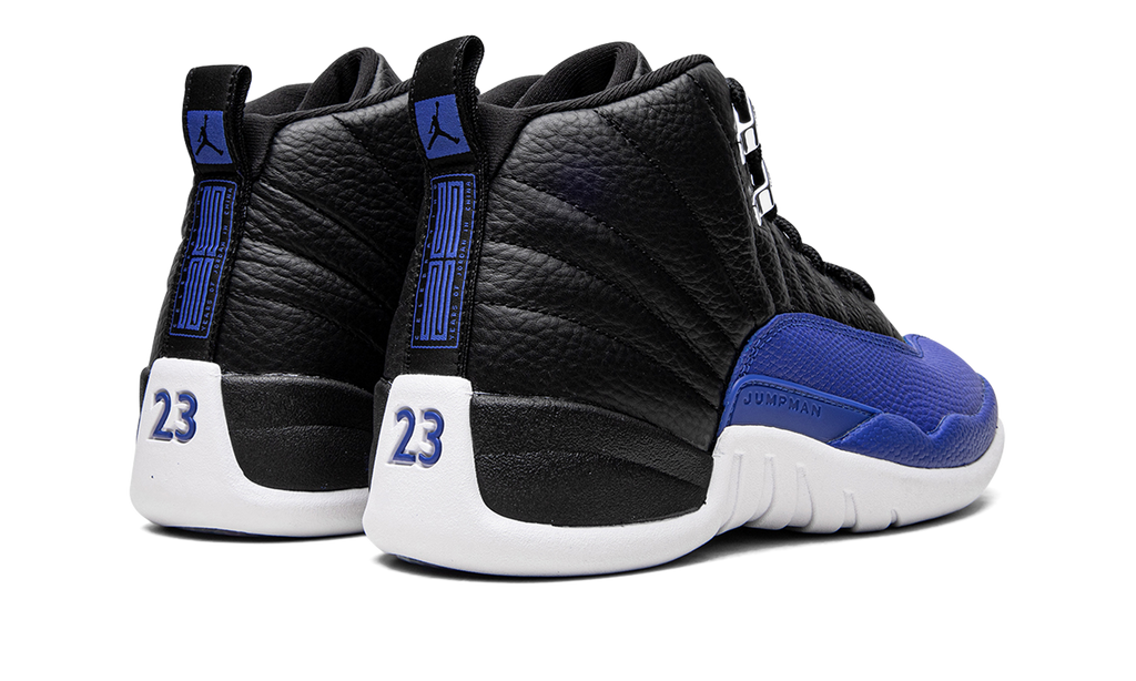 AIR JORDAN 12 WMNS Hyper Royal AO6068 004