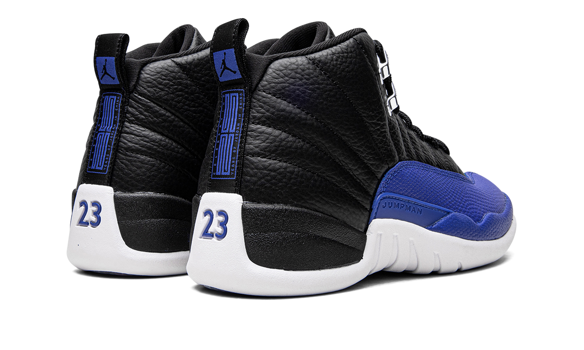 AIR JORDAN 12 WMNS Hyper Royal AO6068 004