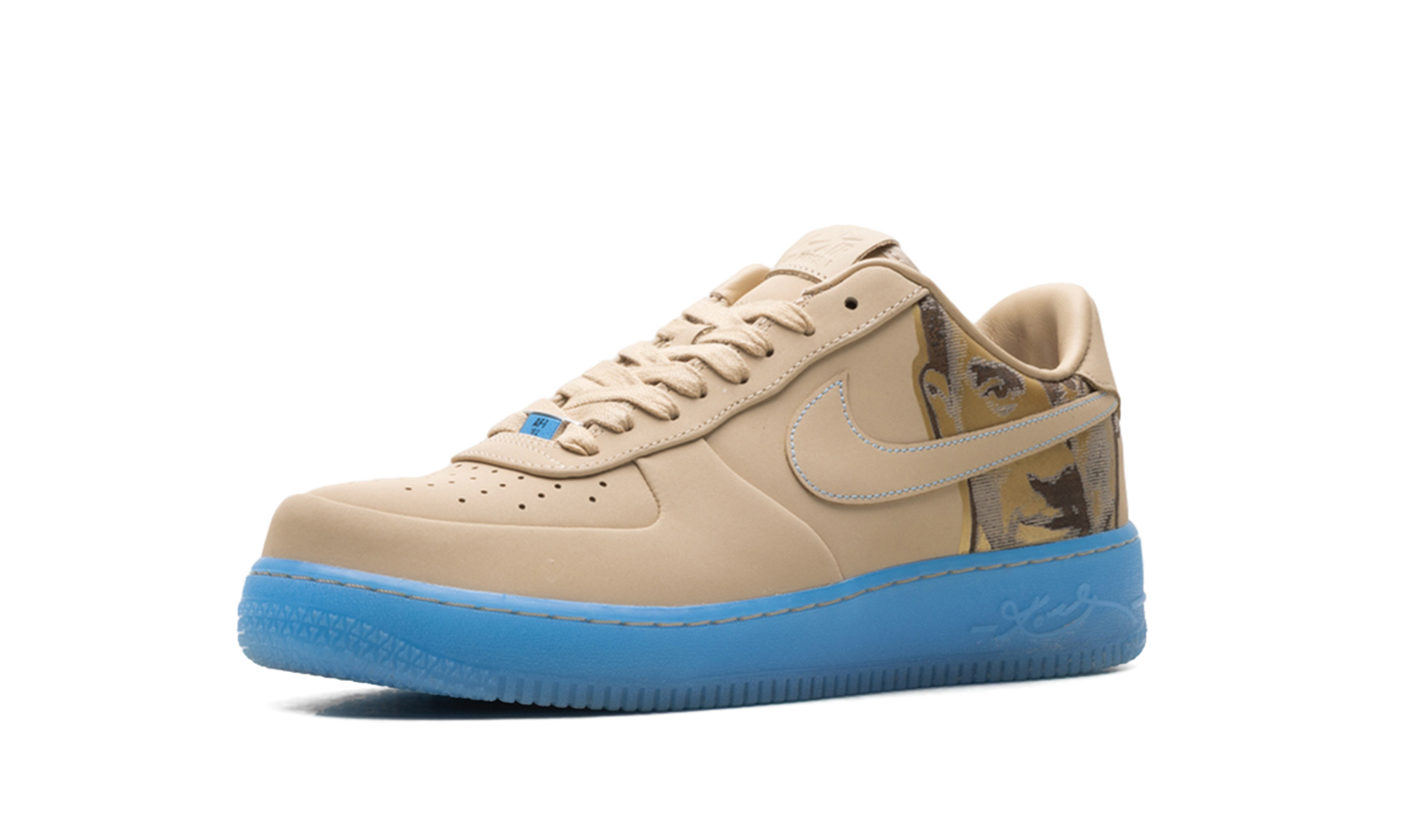 Nike Air Force 1 Low Protro Kobe Bryant - Linen IH1018 200