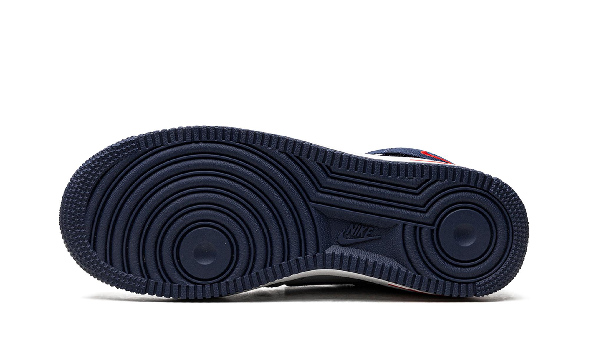Nike AIR FORCE 1 HIGH MNS WMNS Patriots DZ7338 001