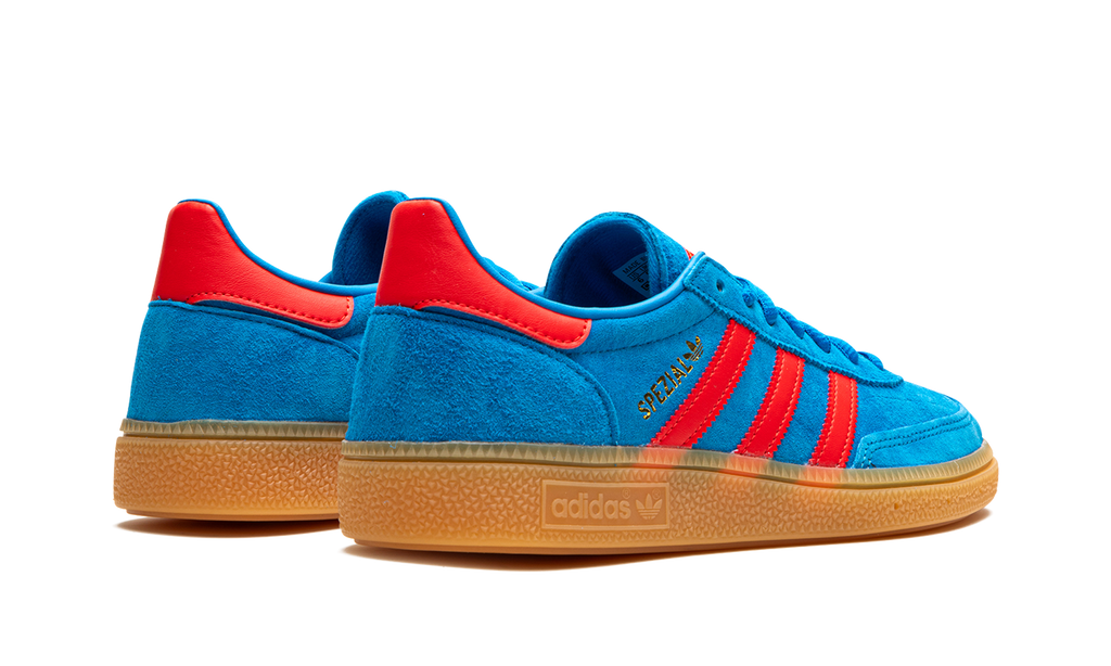 Adidas HANDBALL SPEZIAL Bright Blue / Vivid Red FX5675