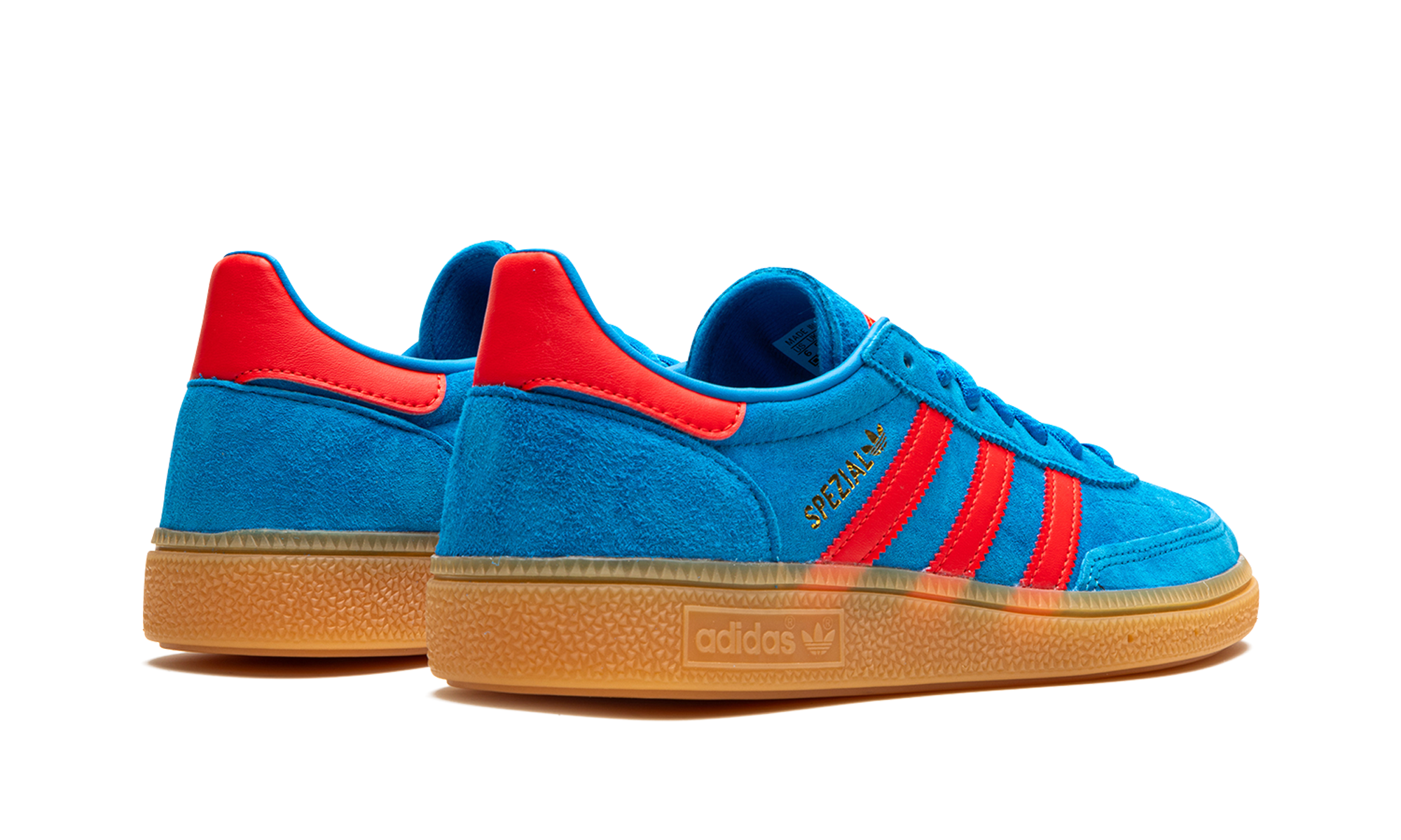 Adidas HANDBALL SPEZIAL Bright Blue / Vivid Red FX5675