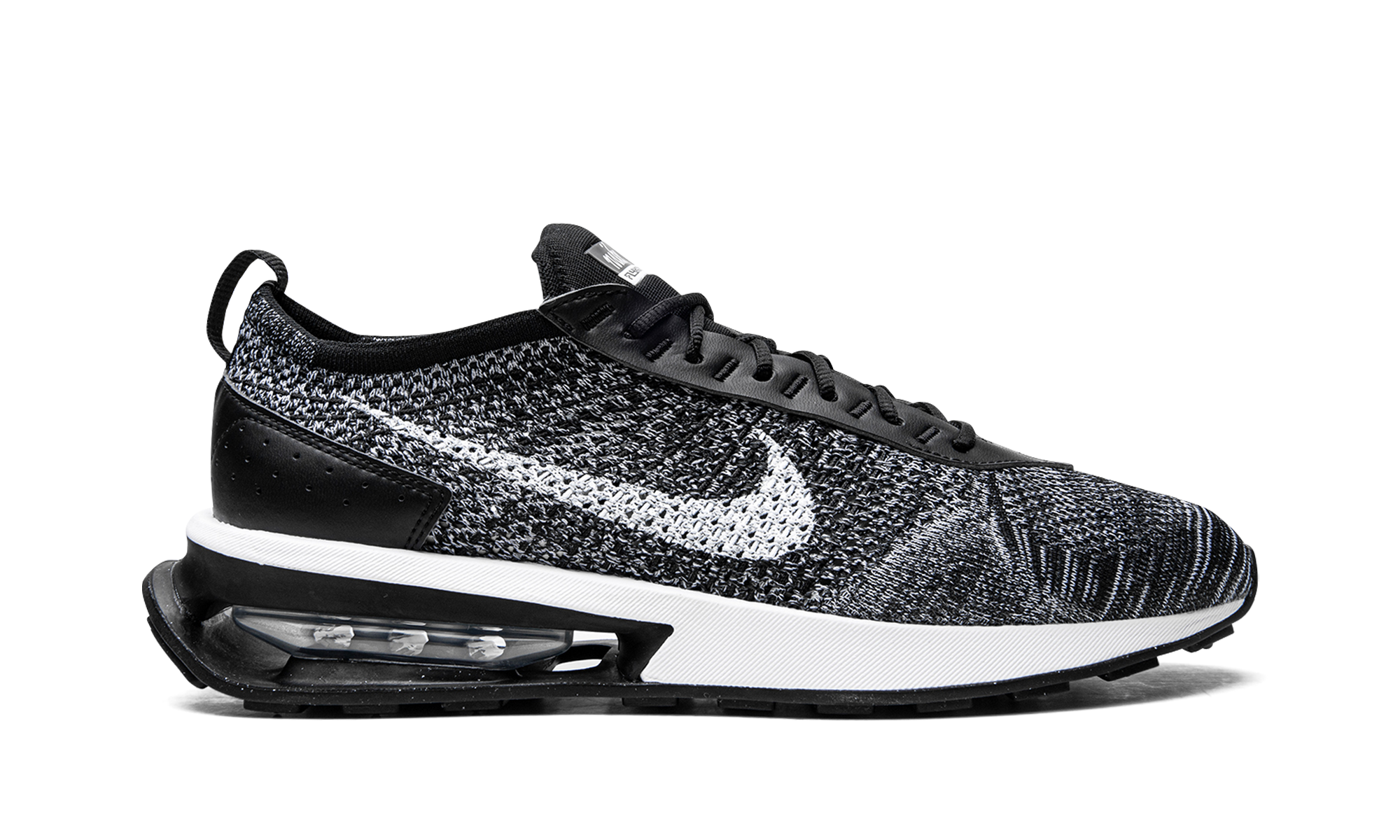 Nike Air Max Flyknit Racer Oreo DJ6106 001