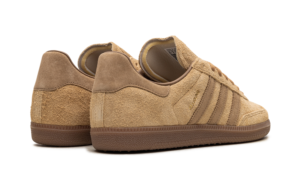 Adidas Samba OG JJJJound - Mesa ID8709
