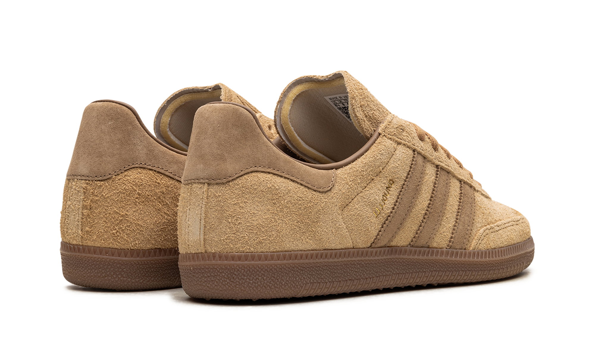 Adidas Samba OG JJJJound - Mesa ID8709