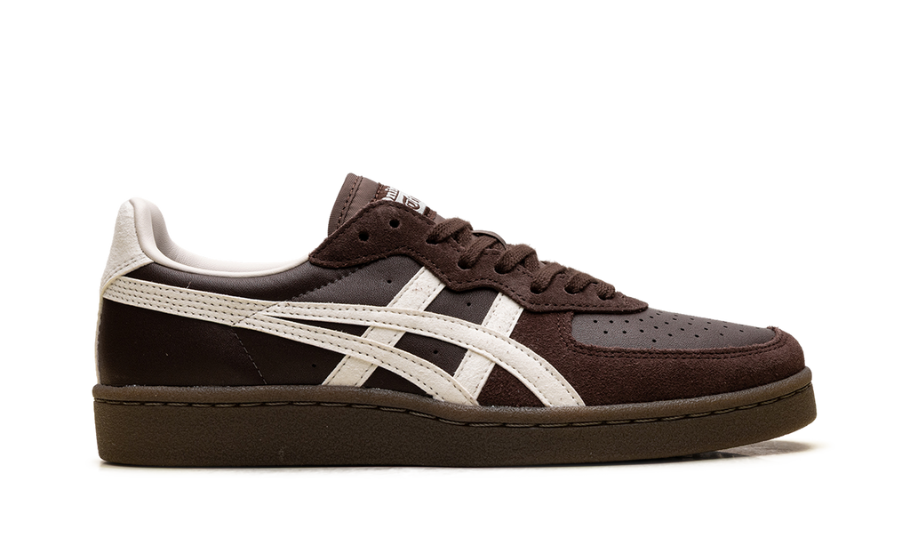 Onitsuka Tiger GSM Dark Brown/Cream 1183A353 200