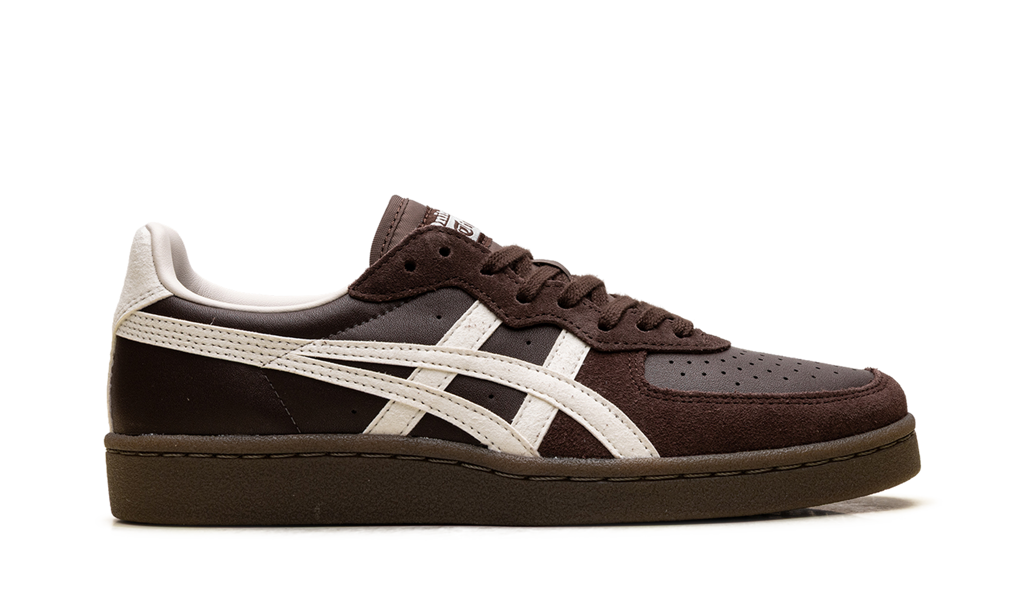 Onitsuka Tiger GSM Dark Brown/Cream 1183A353 200