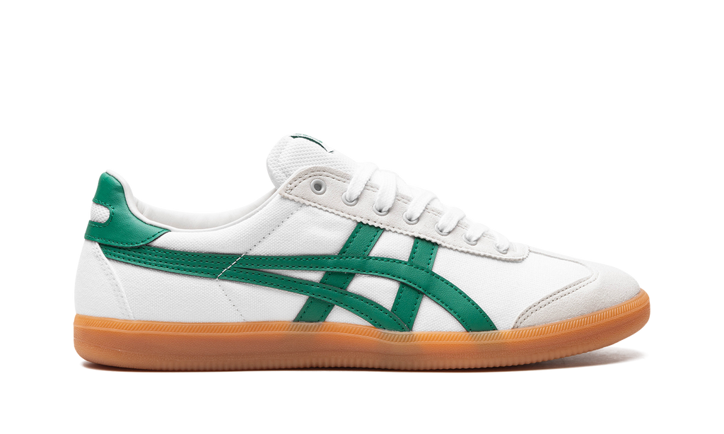 Onitsuka Tiger Tokuten White Green Gum 1183C291 100