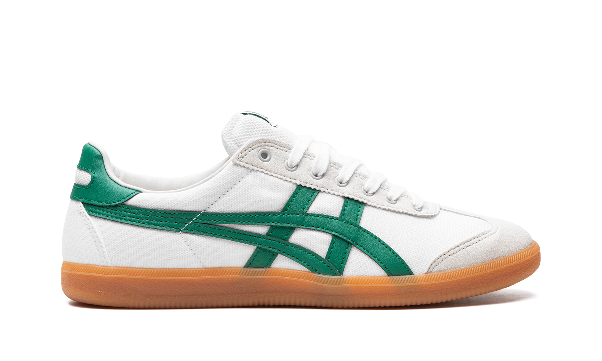Onitsuka Tiger Tokuten White Green Gum 1183C291 100