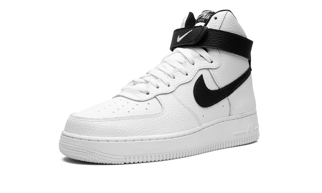 Nike Air Force 1 High '07 White / Black CT2303 100
