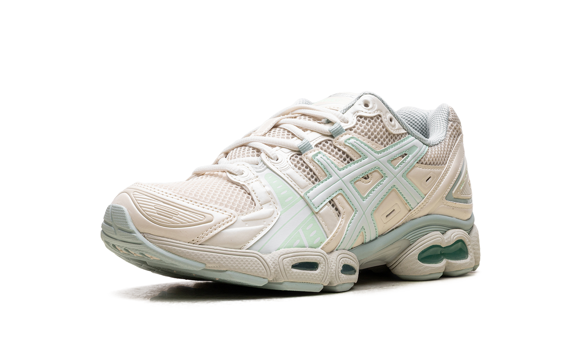 Asics Gel-Nimbus 9 WMNS Vanilla/White 1202A278 250