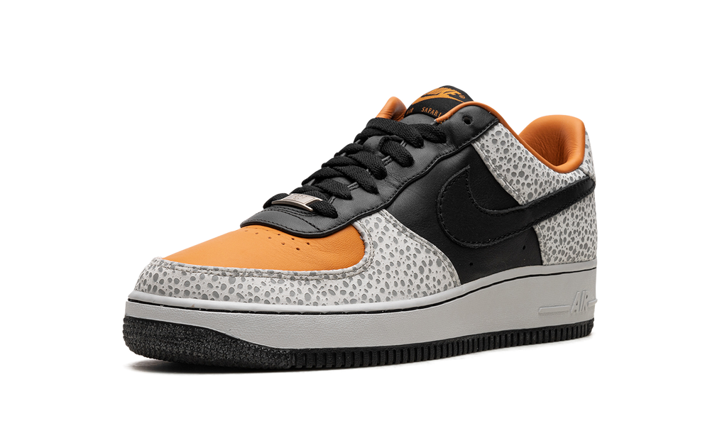 Nike Air Force 1 Low Supreme Safari 318776 801