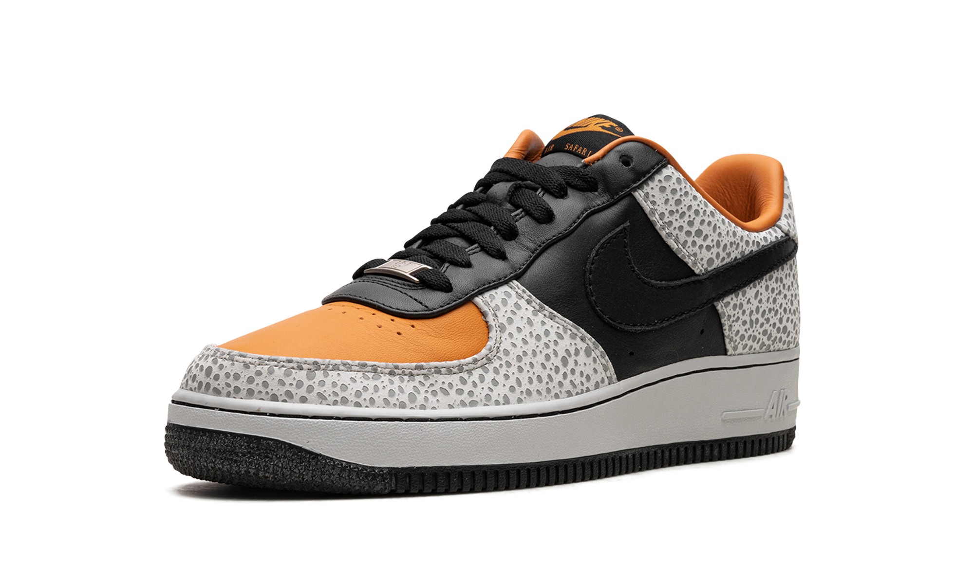 Nike Air Force 1 Low Supreme Safari 318776 801