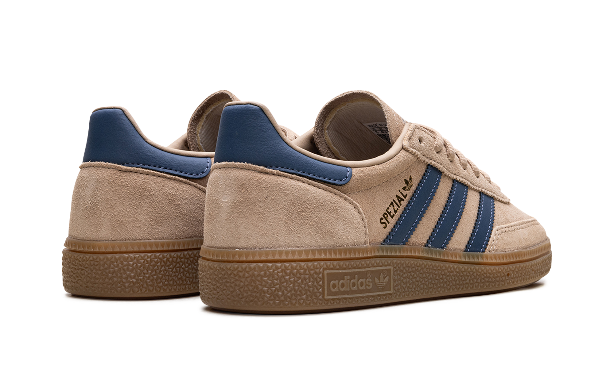 Adidas Handball Spezial Warm Sandstone Preloved Ink JH5435