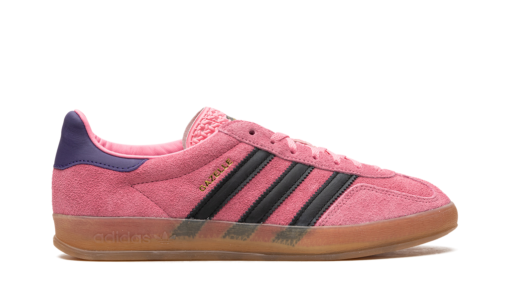 Adidas Gazelle Indoor Bliss Pink Purple IE7002