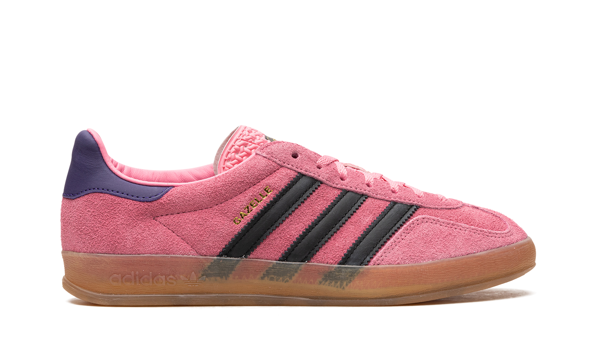 Adidas Gazelle Indoor Bliss Pink Purple IE7002