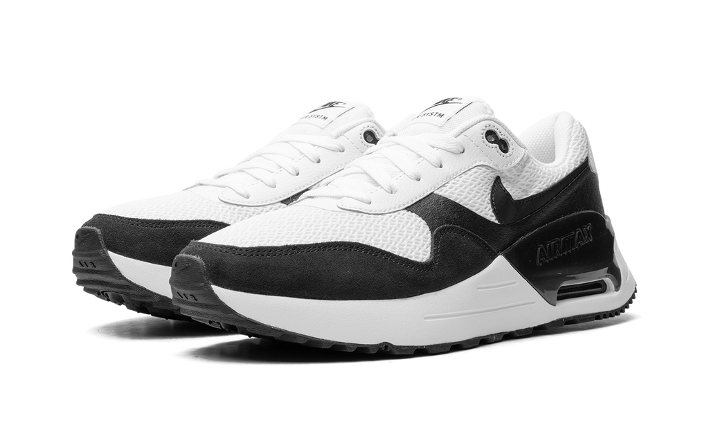 Nike AIR MAX SYSTM 'White Black' DM9537 103