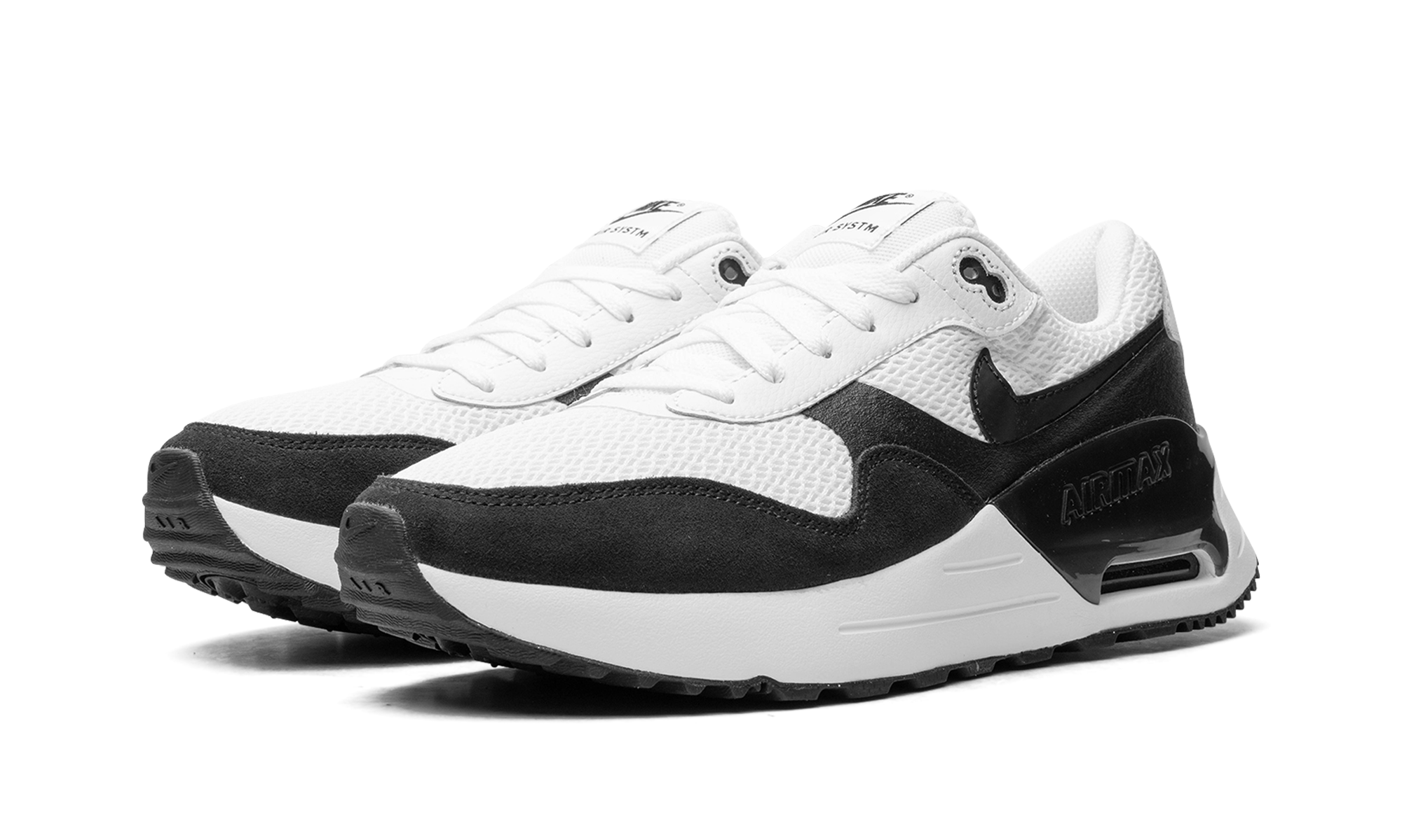 Nike AIR MAX SYSTM 'White Black' DM9537 103
