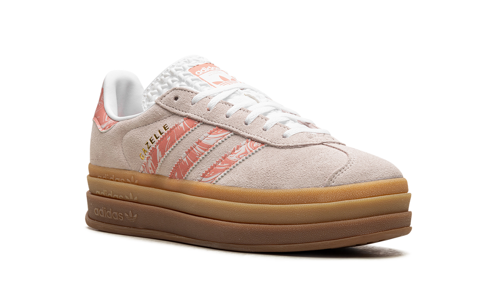 Adidas GAZELLE BOLD WMNS Putty Mauve Marble ID3739