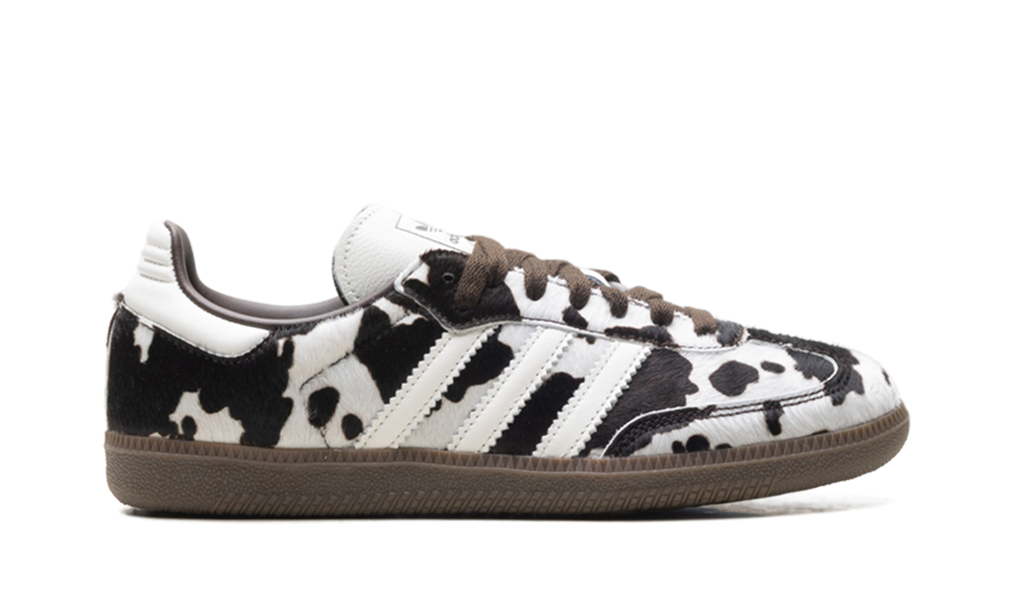 Adidas Samba OG Wmns Cow Print - White KK2238