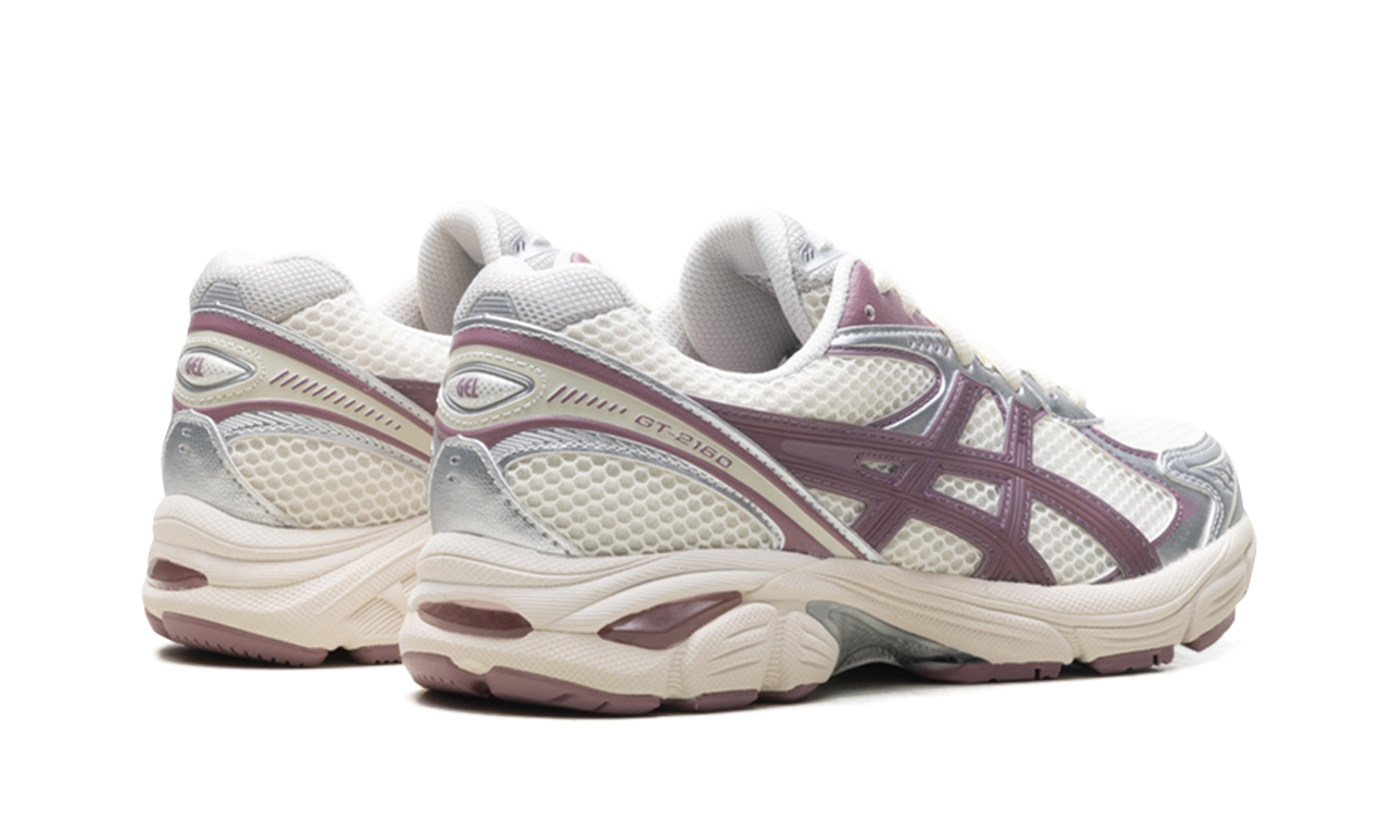 Asics GT-2160 WMNS Cream Purple Oxide 1202A533 100