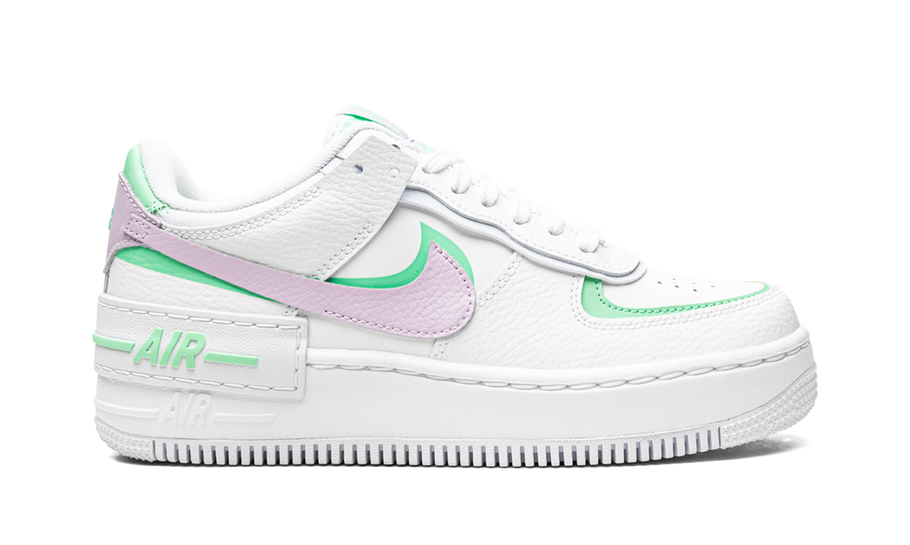 Nike AIR FORCE 1 SHADO MNS WMNS Infinite Lilac CU8591 103