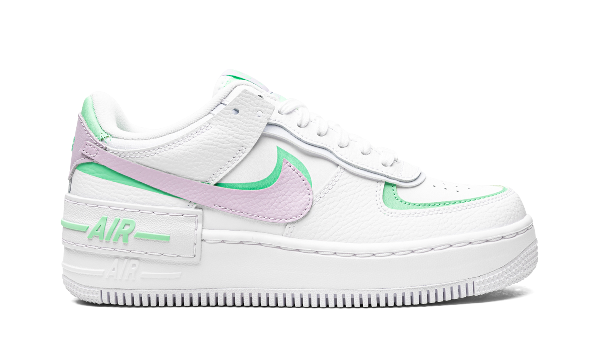 Nike AIR FORCE 1 SHADO MNS WMNS Infinite Lilac CU8591 103