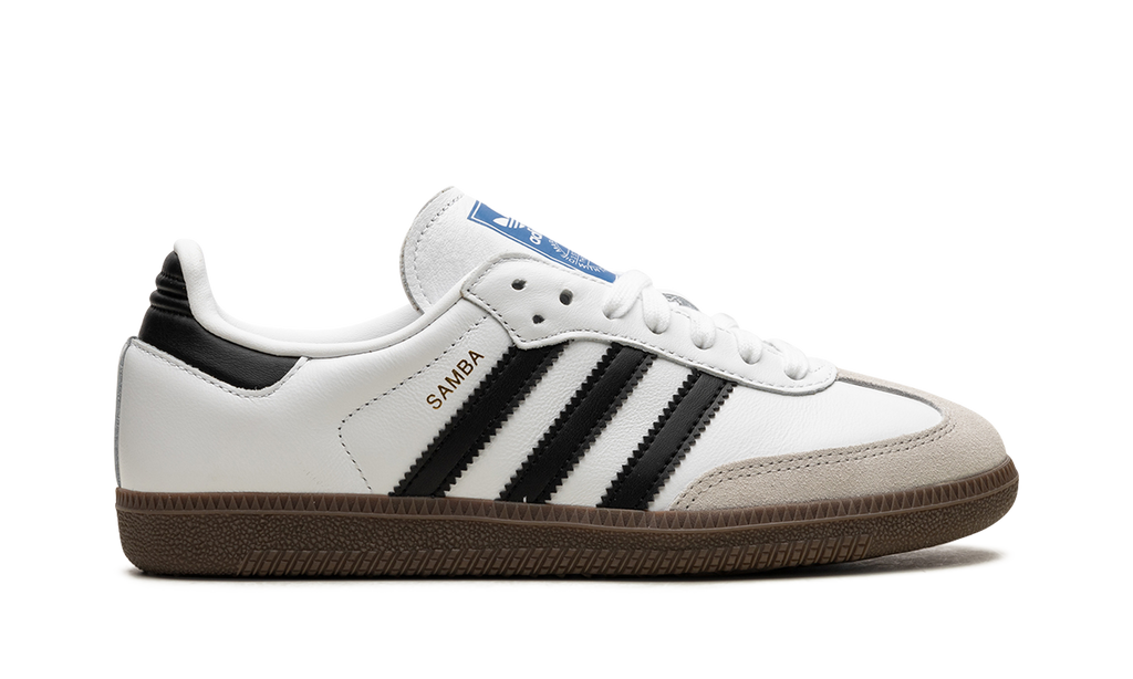 Adidas SAMBA OG WMNS White IG9030