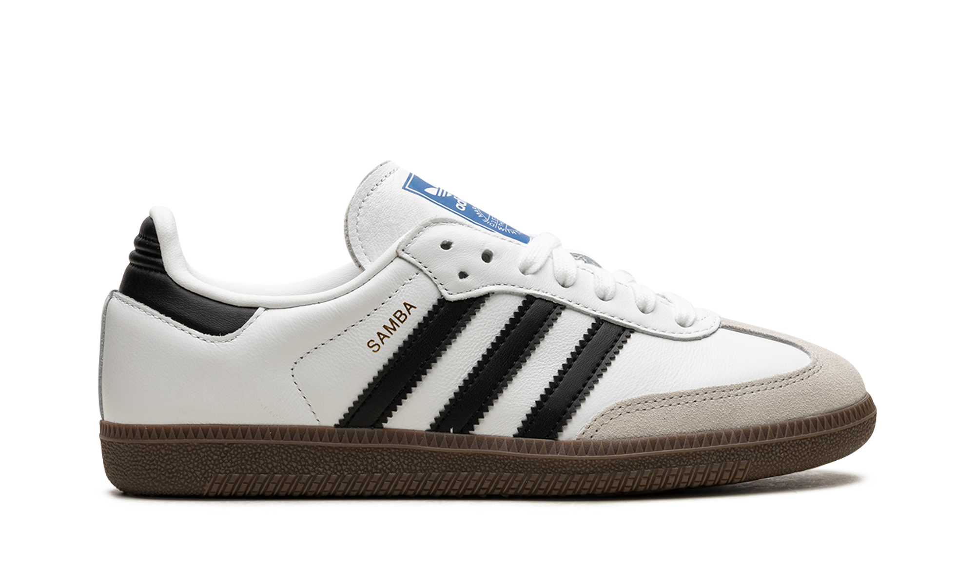 Adidas SAMBA OG WMNS White IG9030