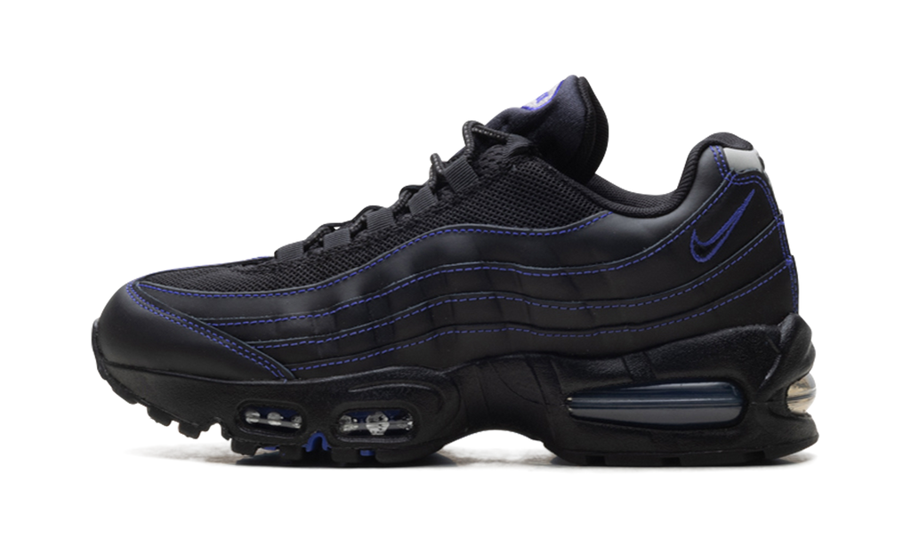 Nike Air Max 95 OG Black Persian Violet IB7936 001